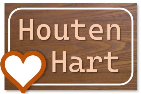 HoutenHart – Hout met een verhaal, gemaakt met hart.